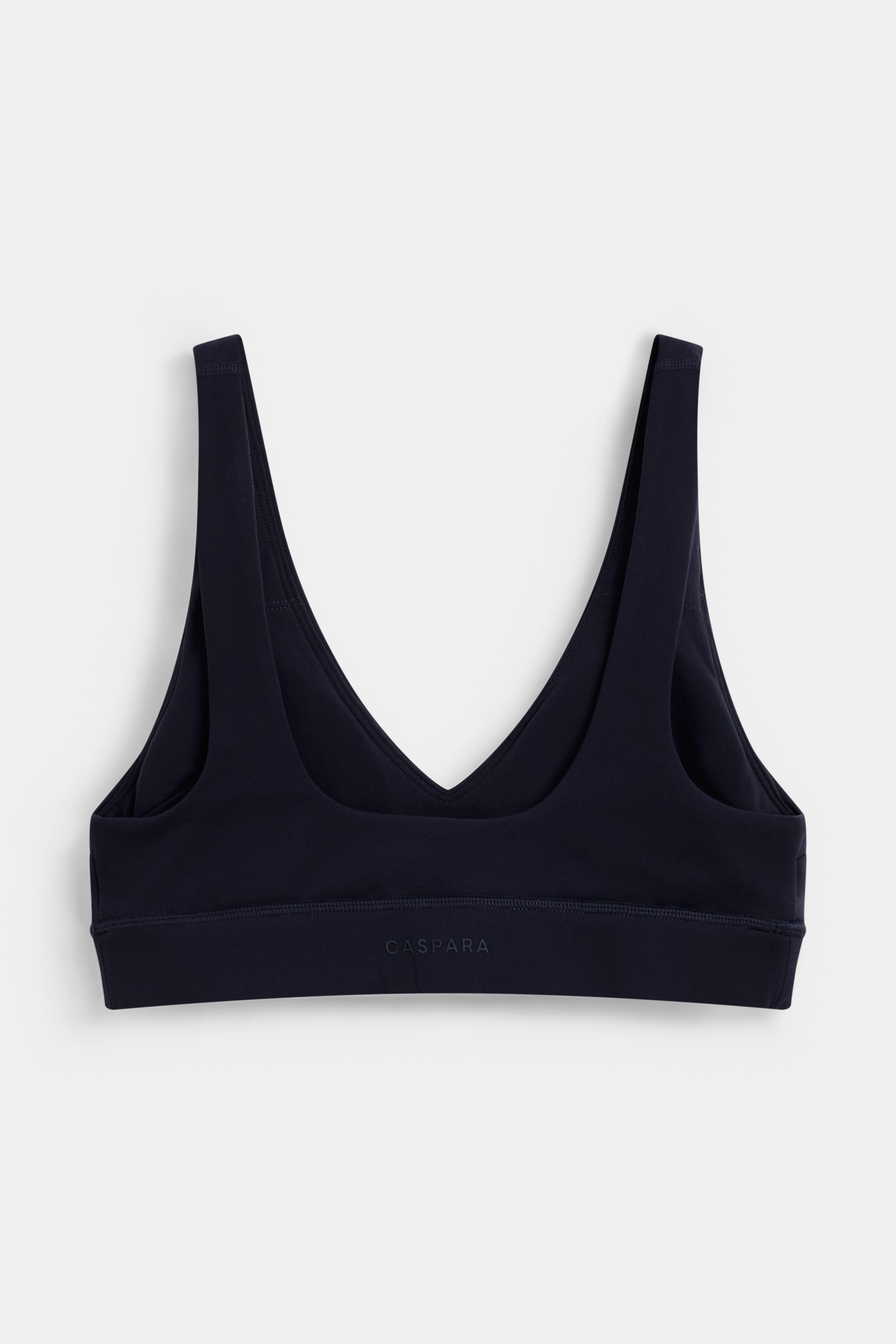 Cloudform® V-Shape Sports Bra - Navy